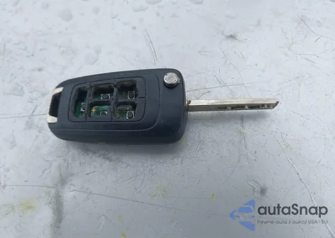 2013 Chevrolet Sonic Lt Auto z USA, uszkodzony, nr VIN 1G1JC5SB2D4118338